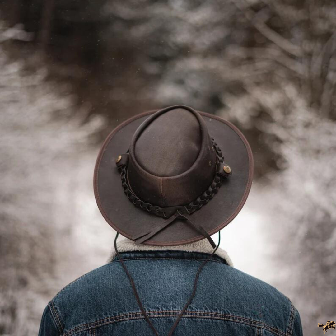 The Rodeo King Cowboy Hat