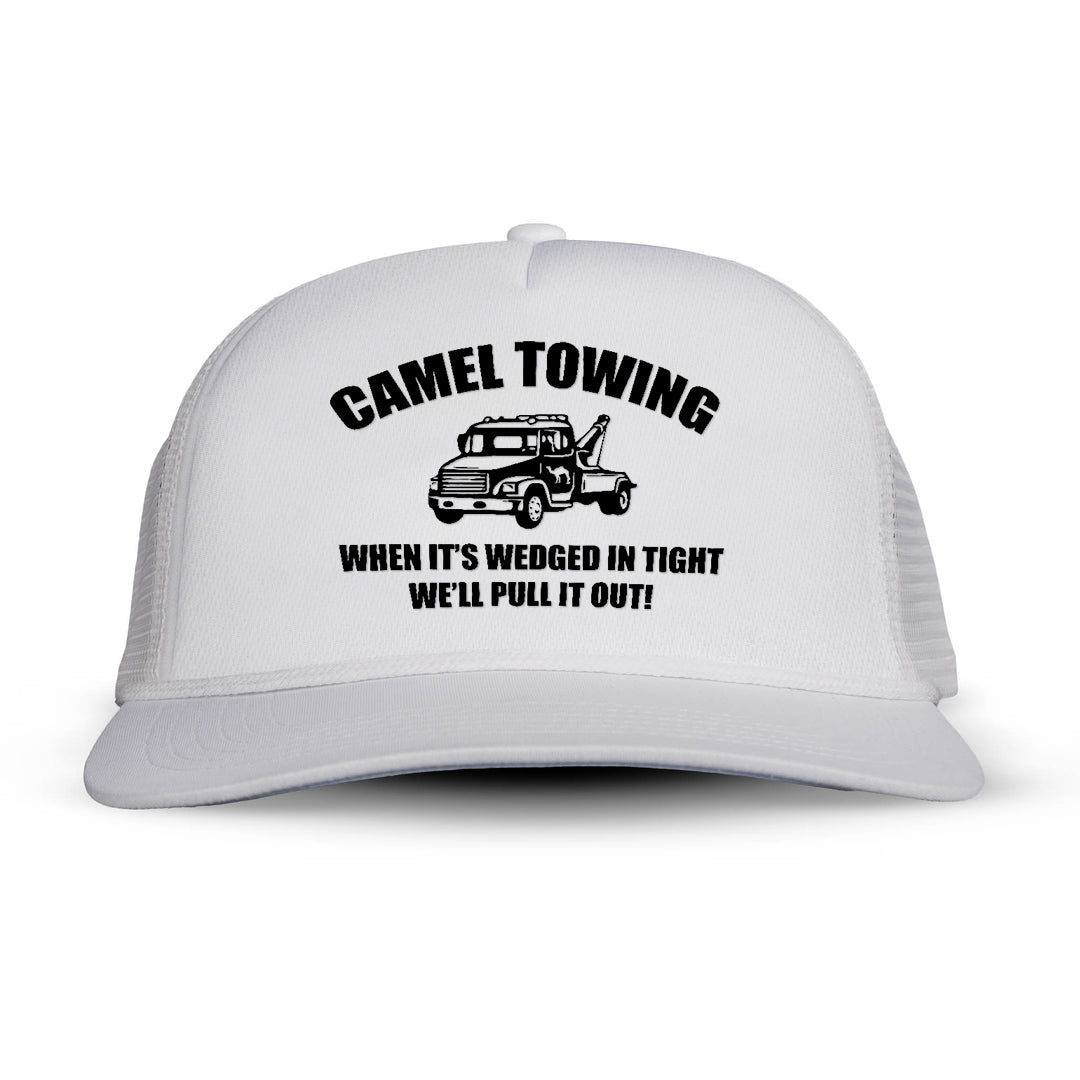 Camel Towing When It&