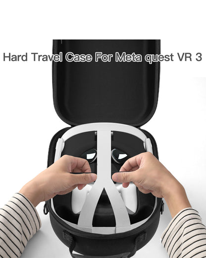 Meta quest 3 VR handlebar portable organizer bag