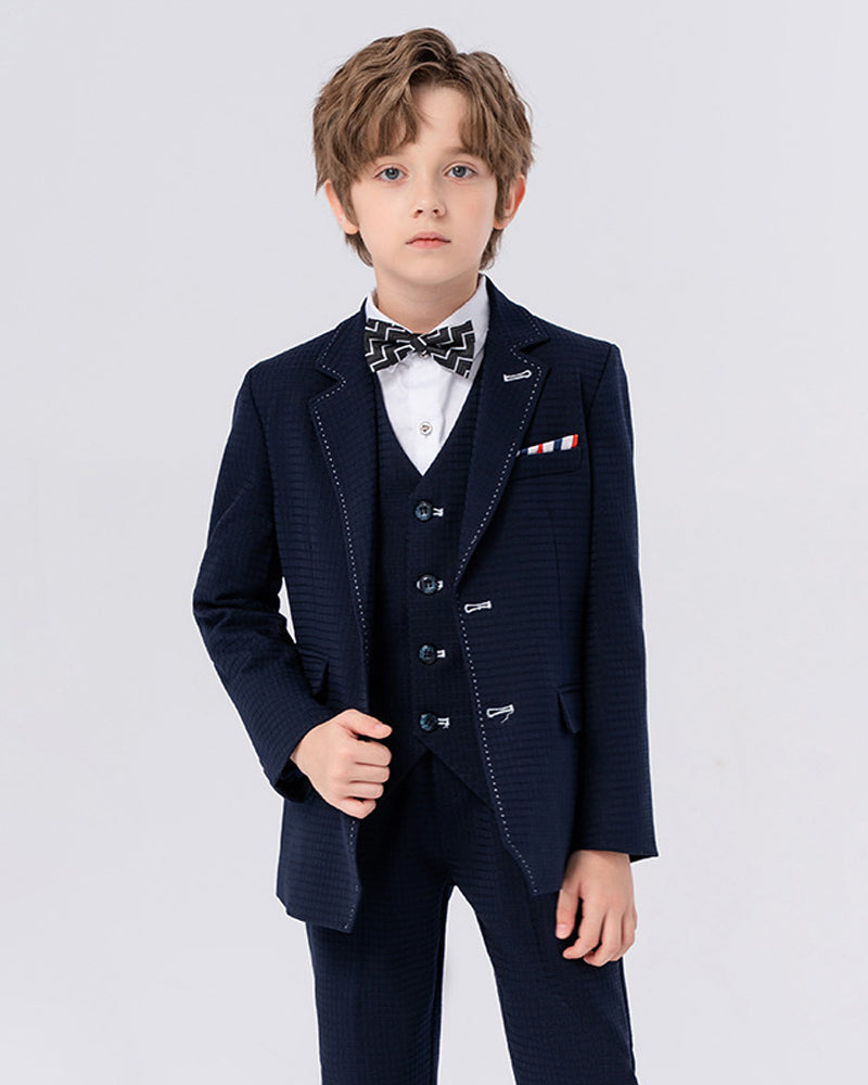 Modish Lads- Boy Suit Set