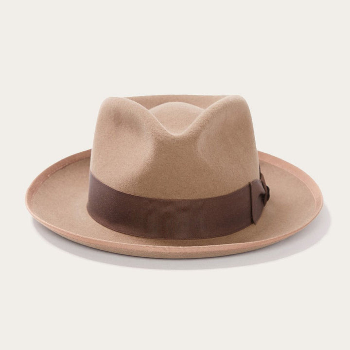 Whippet Wool Fedora