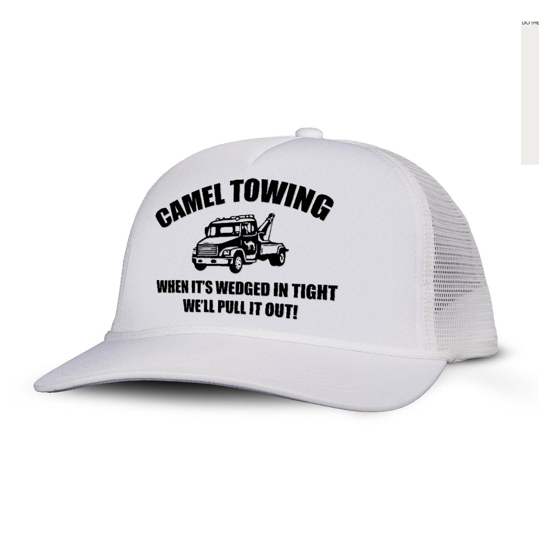 Camel Towing When It&