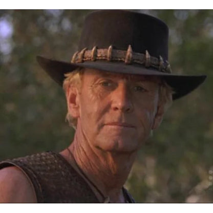 The Crocodile Dundee Hat