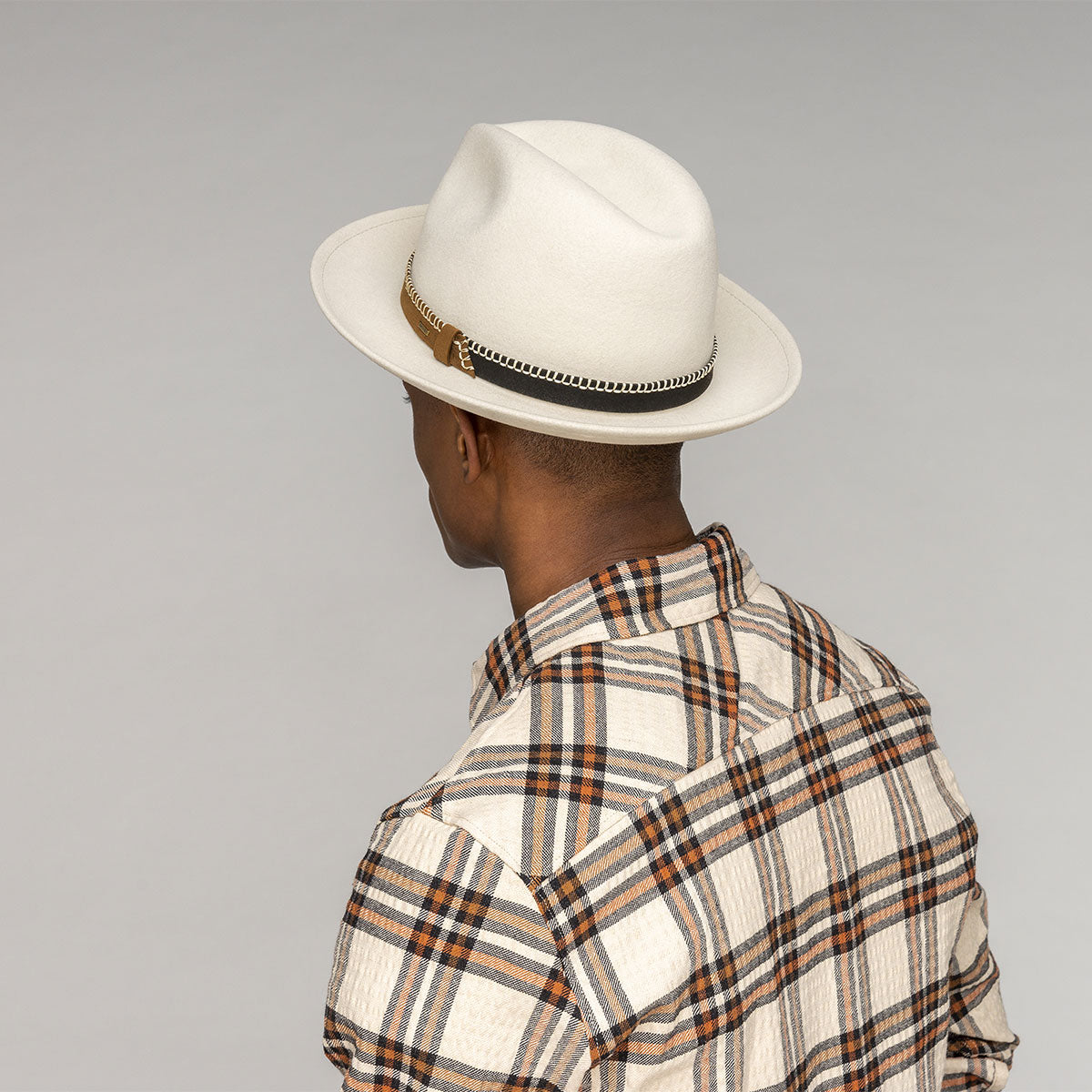 ACKER Fedora Hat