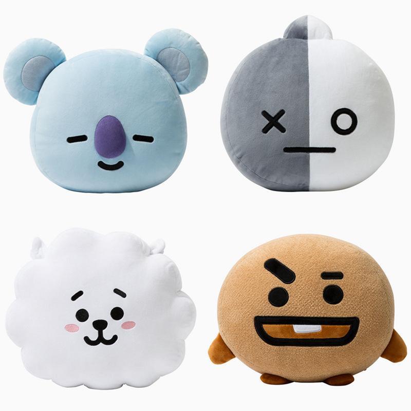 BTS X BT21 Plush