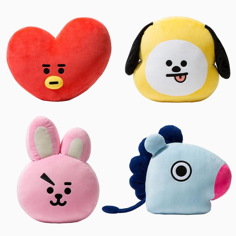 BTS X BT21 Plush