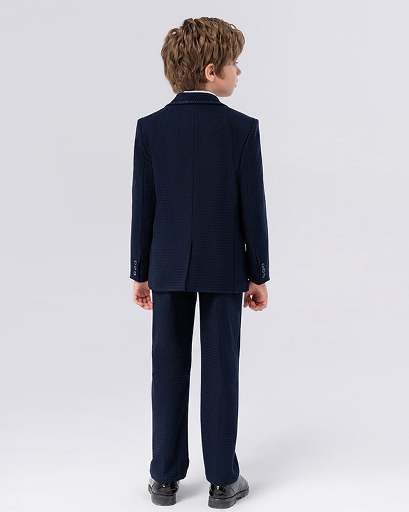 Modish Lads- Boy Suit Set