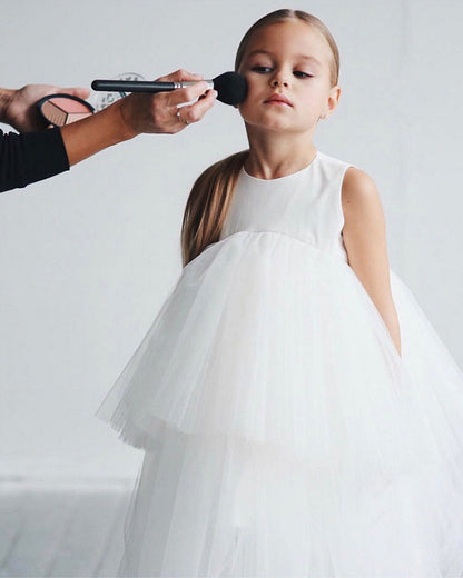 Whimsy Wonder-Flower Girl Dress