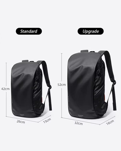 Traveling business trip large capacity school bag sports shoulder backpacks