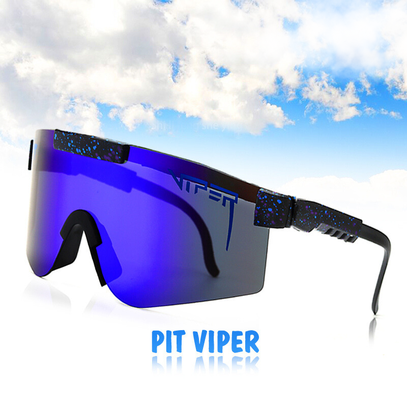 Unisex  Vipers Polarized Sunglasses For Cycling Mountain Biking Sports