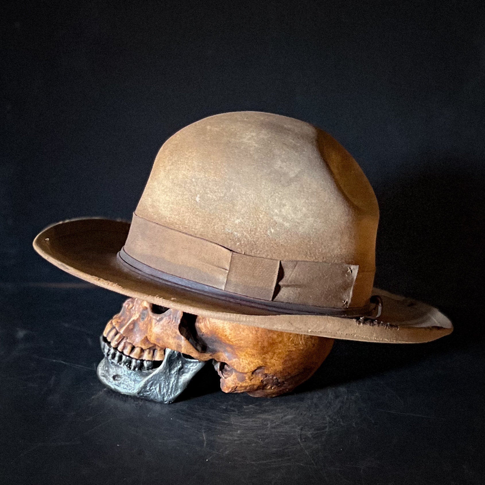 The “Dirty Cowpuncher”Fedora Hat