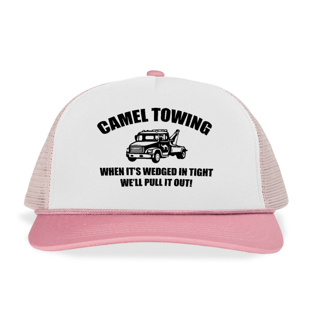 Camel Towing When It&