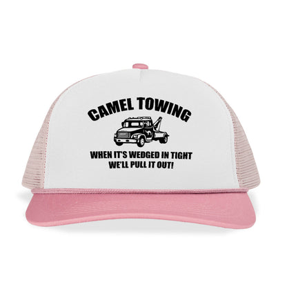 Camel Towing When It&