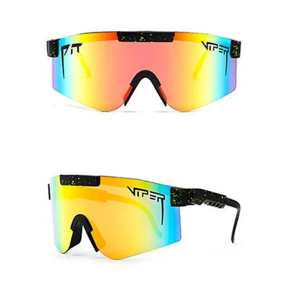 Youth Pit-Vipers Sunglasses Sport Polarized Viper Glasses For Adults and Kids Holiday Gift