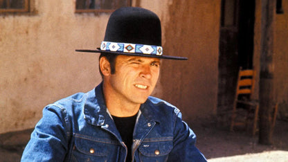 Billy Jack Cowboy Hat