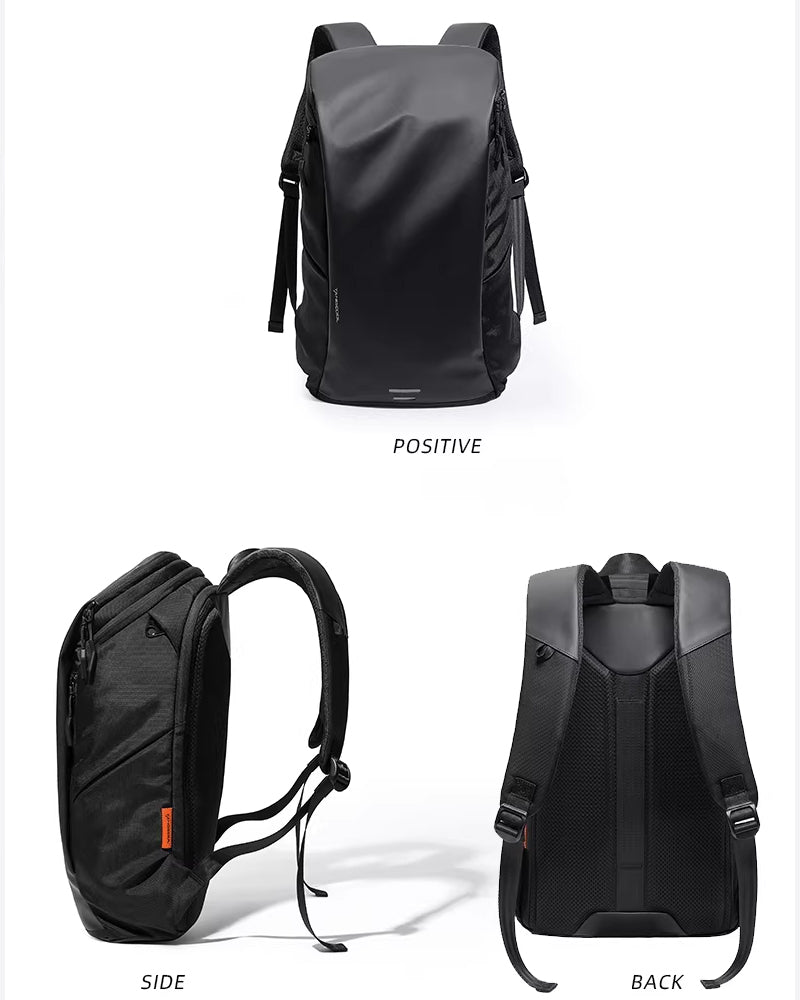 Traveling business trip large capacity school bag sports shoulder backpacks