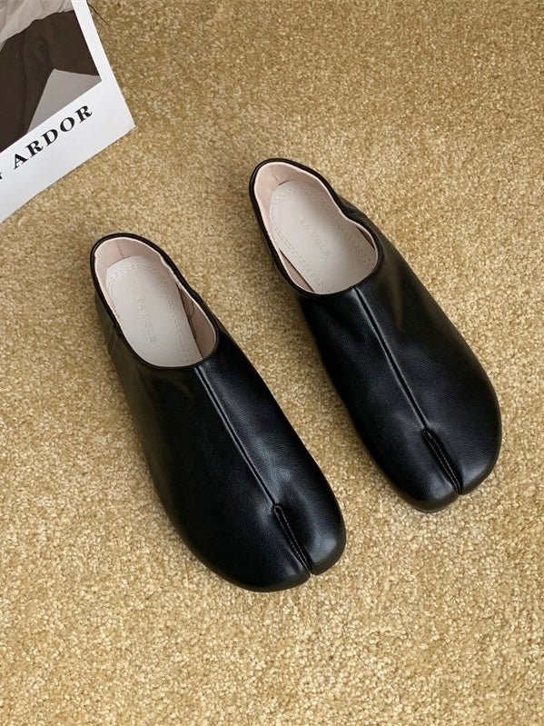 Black Tabi Shoes