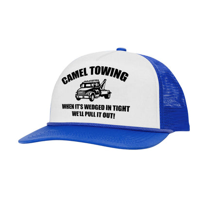 Camel Towing When It&