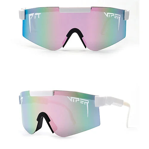 Youth Pit-Vipers Sunglasses Sport Polarized Viper Glasses For Adults and Kids Holiday Gift