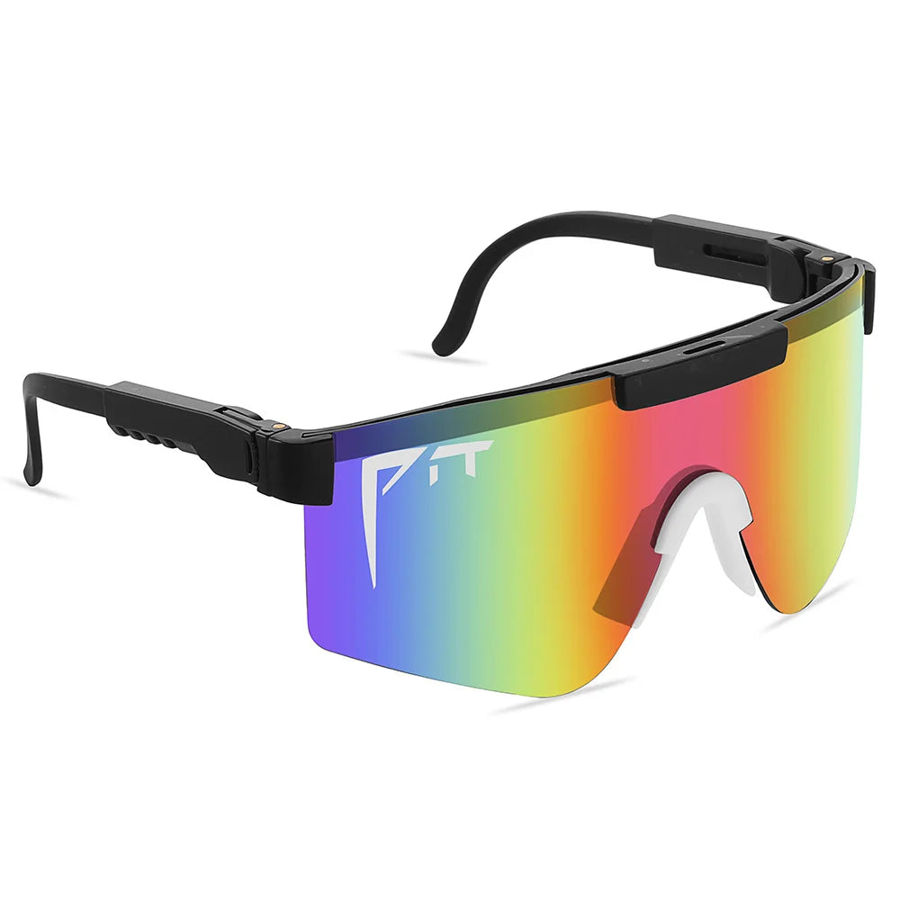 Youth Pit-Vipers Sunglasses Sport Polarized Viper Glasses For Adults and Kids Holiday Gift