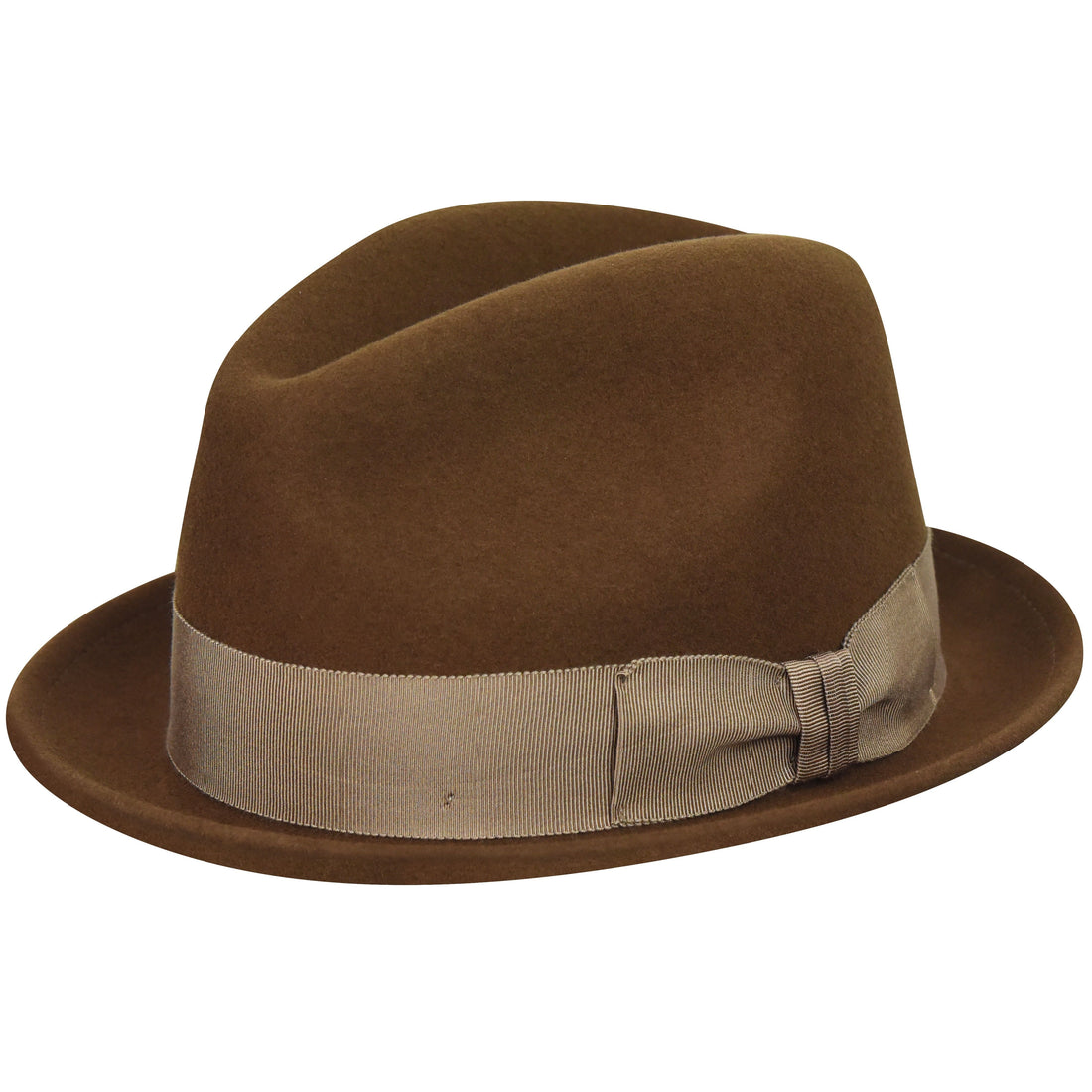 Country Gentleman Floyd Stingy Brim Fedora Hat
