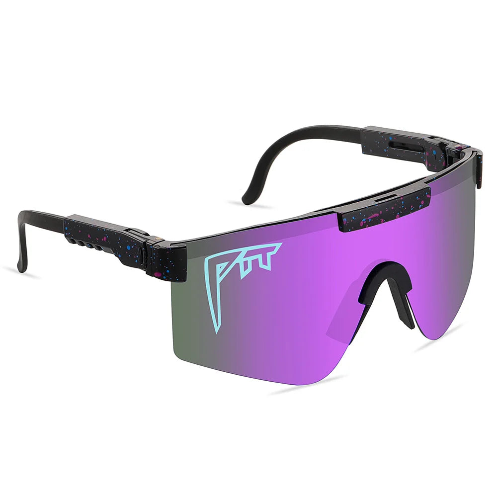 Youth Pit-Vipers Sunglasses Sport Polarized Viper Glasses For Adults and Kids Holiday Gift