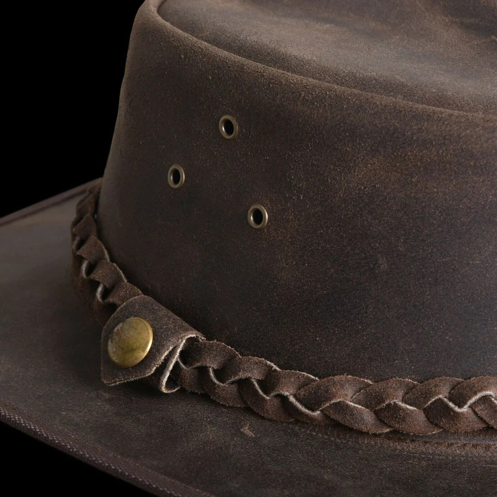 The Rodeo King Cowboy Hat