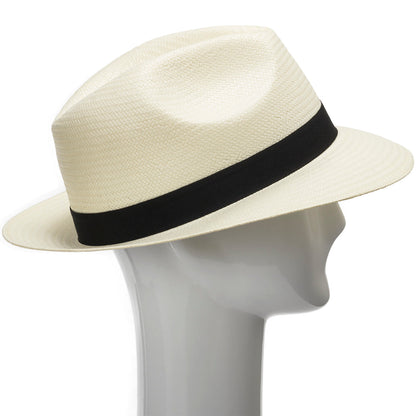 Bailey of Hollywood Hanson Straw Fedora Hat