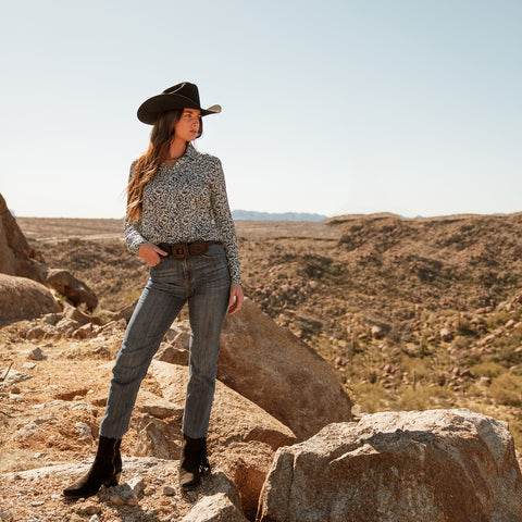 Cattleman Yellowstone Felt Cowboy Hat