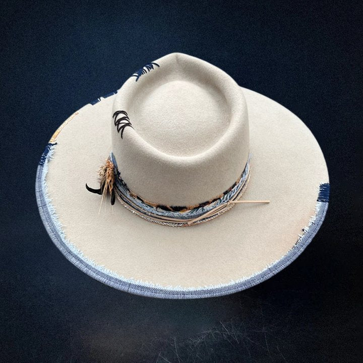 City Slicker Fedora Hat