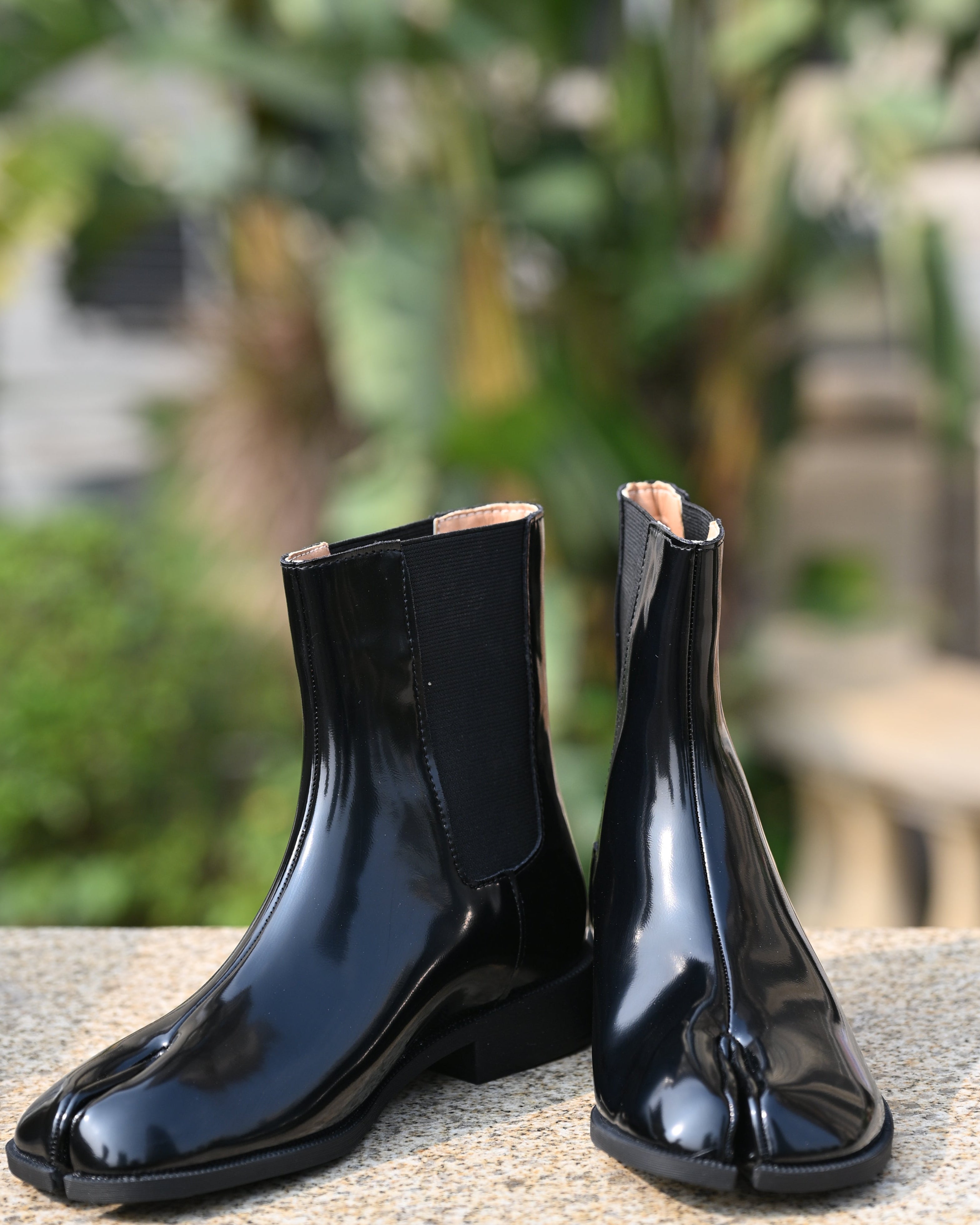 Chelsea Boots Tabi Shoes