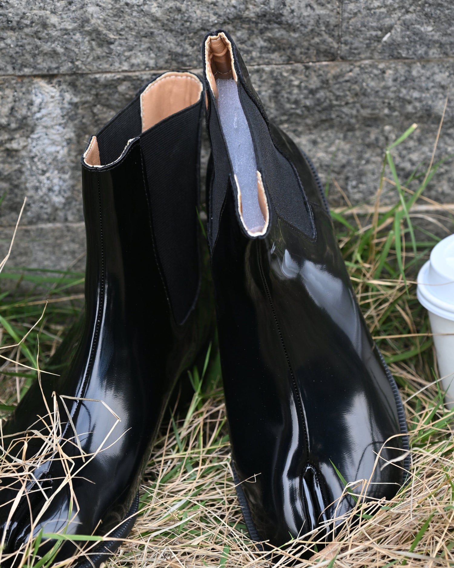 Chelsea Boots Tabi Shoes