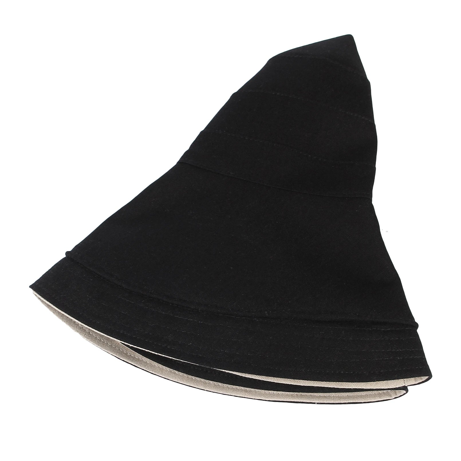 Large Brim Double Sided Bucket Hat Sun Hat