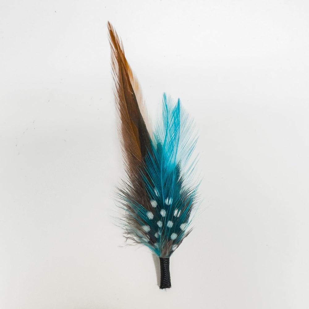 Truly | Hat Feather