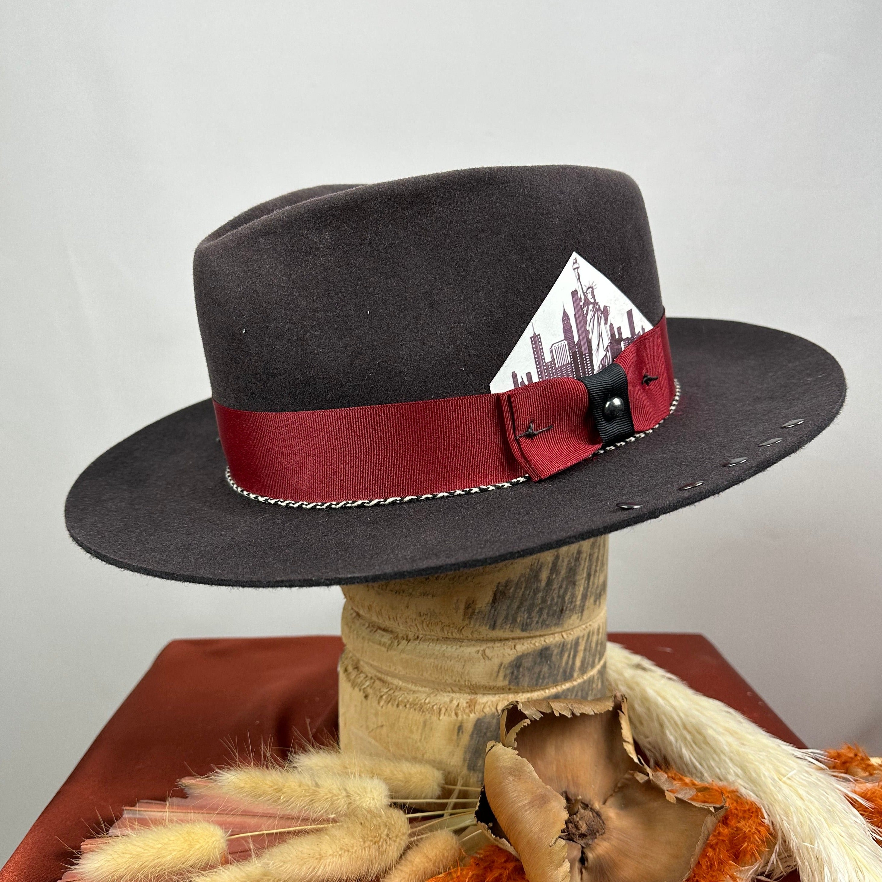 The Manhattan Fedora