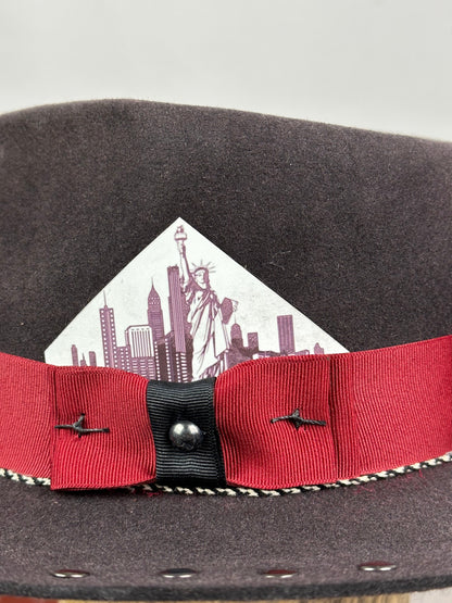 The Manhattan Fedora