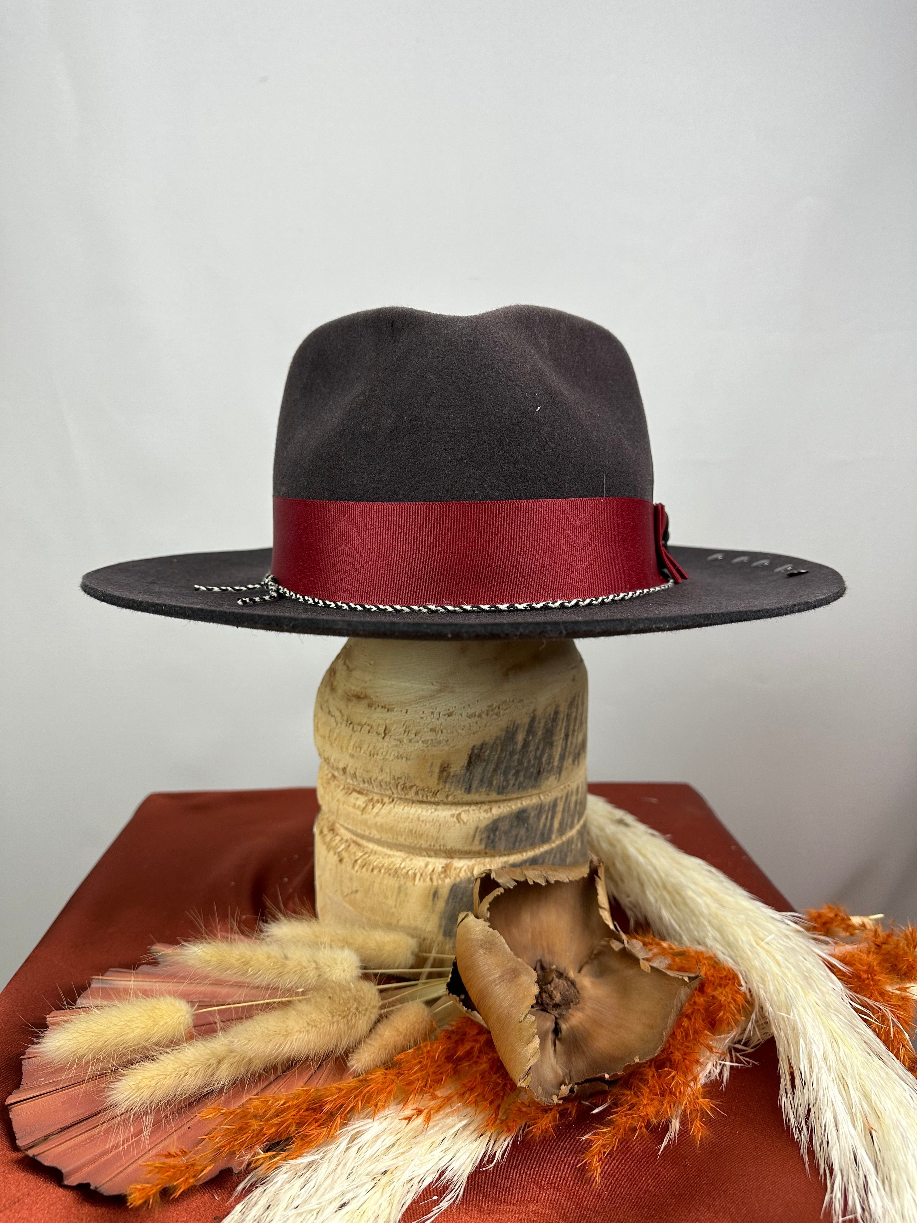 The Manhattan Fedora