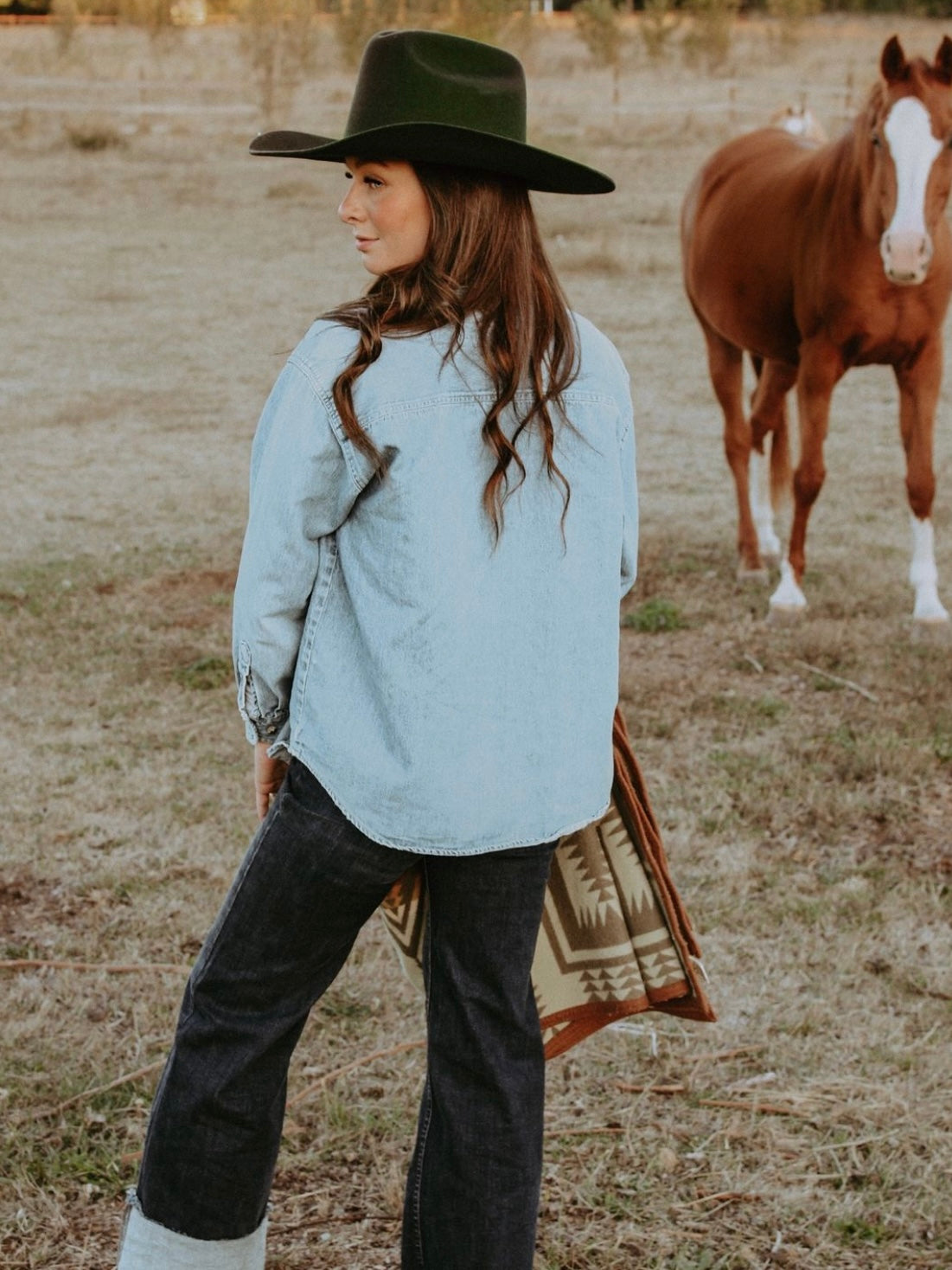 Yellowstone Western 4X Felt Cowboy Hat