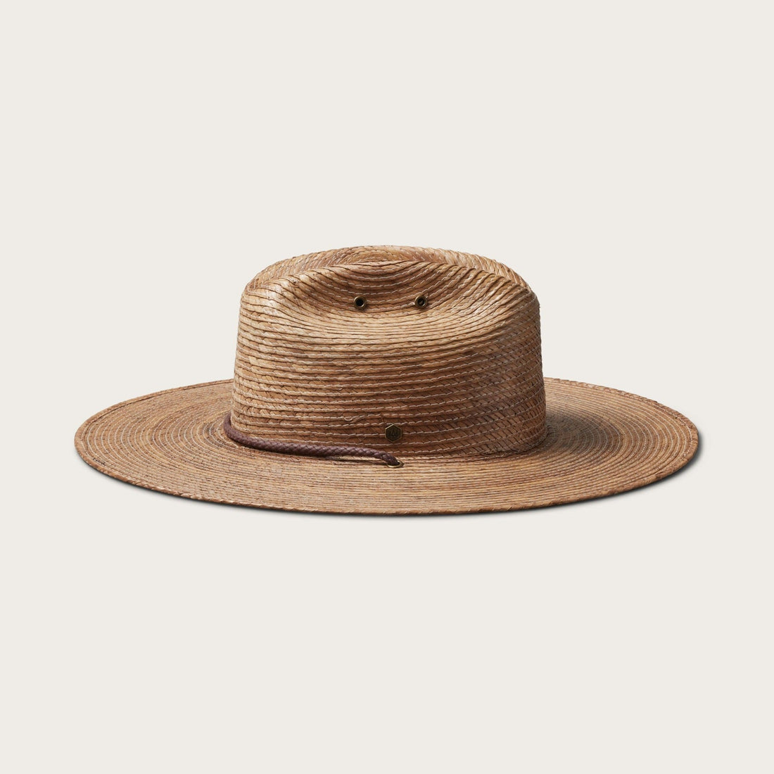 Sunny Days Style Classic Straw Fedora Hat
