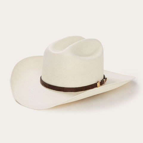 1000X Evilla de Oro Straw Hat