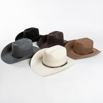 Stetson Boss of the Plains Legendary Western Cowboy Hat