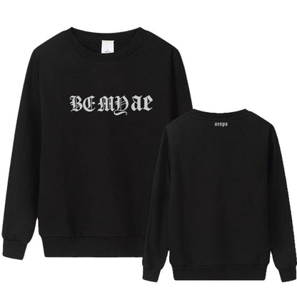 Aespa Be My Ae Concert Crewneck Hoodie-Aespa