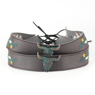 Handcrafted Cowboy Hats Leather Bands