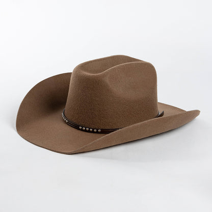 Stetson Llano ACORN Boss of the Plains Legendary Western Cowboy Hat