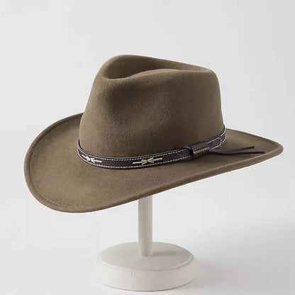 Wind River by Bailey Litefelt Crushable Firehole Western Hat