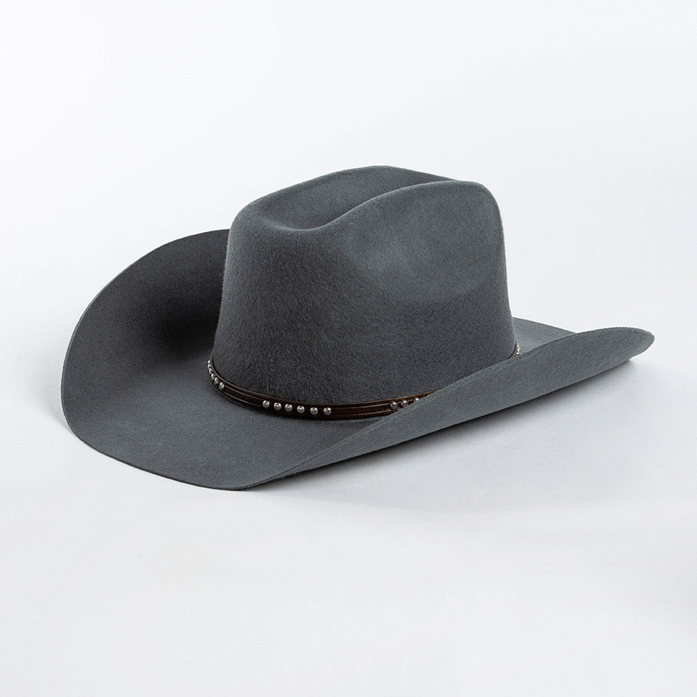 Stetson Llano ACORN Boss of the Plains Legendary Western Cowboy Hat