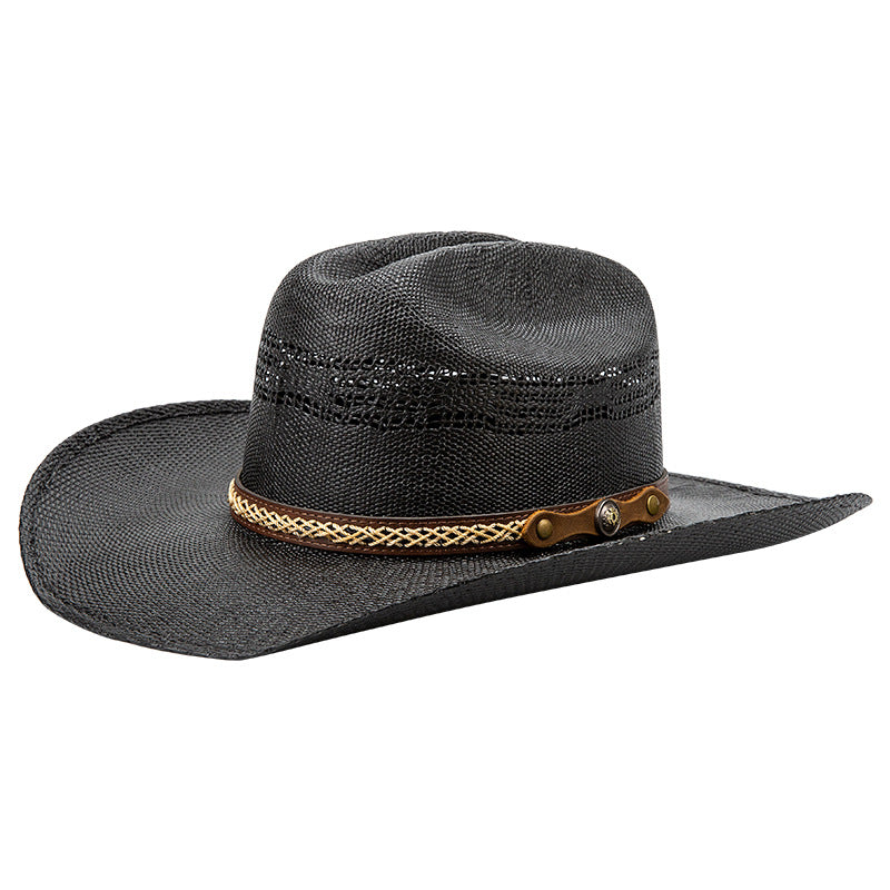 American Hat Co Straw 6800