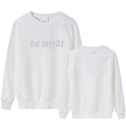 Aespa Be My Ae Concert Crewneck Hoodie-Aespa