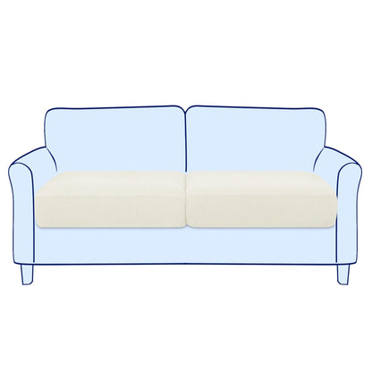 Waterproof Stretch Couch Cushion Slipcovers