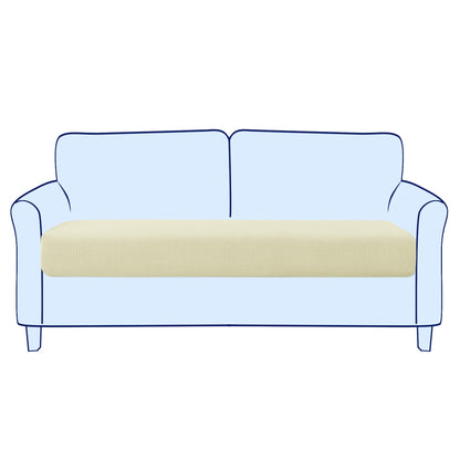 Waterproof Stretch Couch Cushion Slipcovers